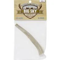 Big Sky Antler Chews Natural Elk Antler Dog Chews