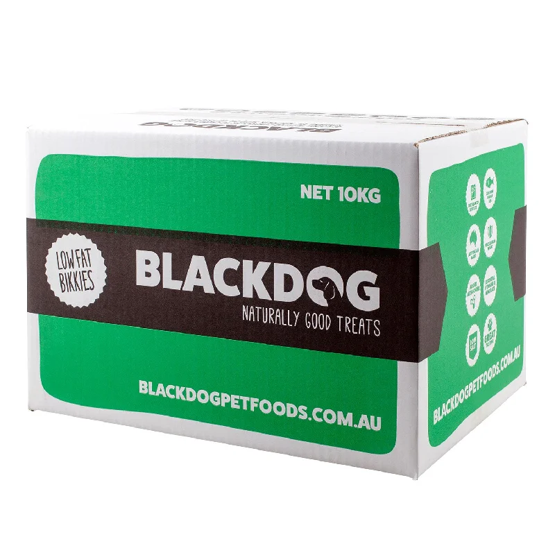 Blackdog 4x2 Biscuits Dog Treat 10kg