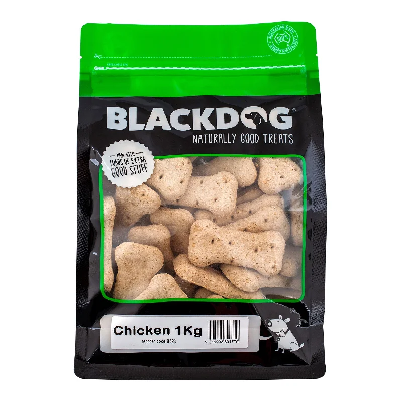 Blackdog Chicken Biscuits Dog Treat