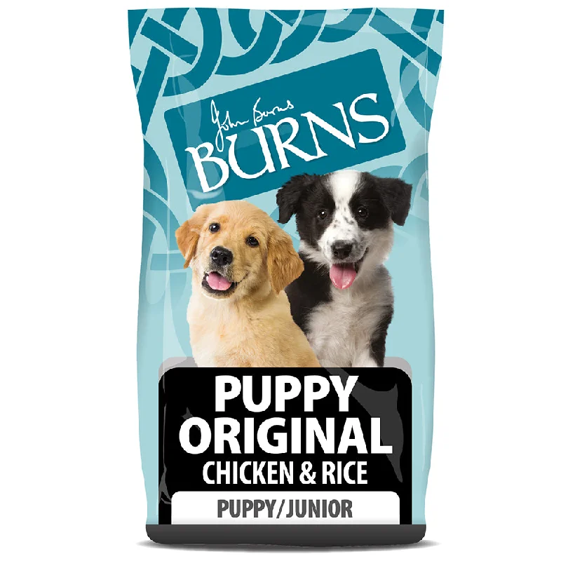 Burns Original Puppy Chicken & Rice 2kg