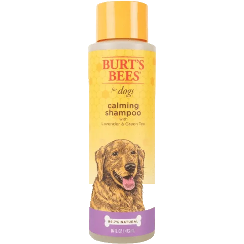 Calming Shampoo with Lavender & Green Tea - Burt’s Bees