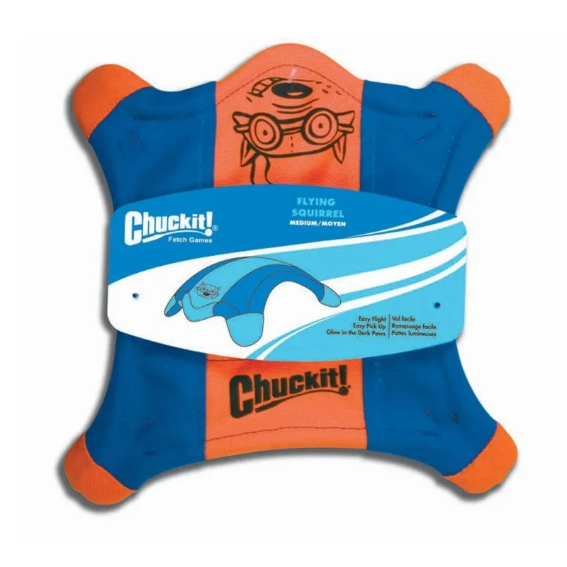 Chuckit Flying Squirrel Medium