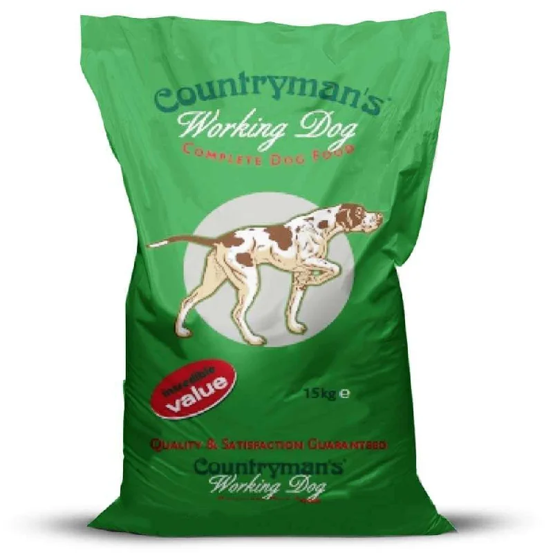 Countrymans Working Dog 24% 15kg