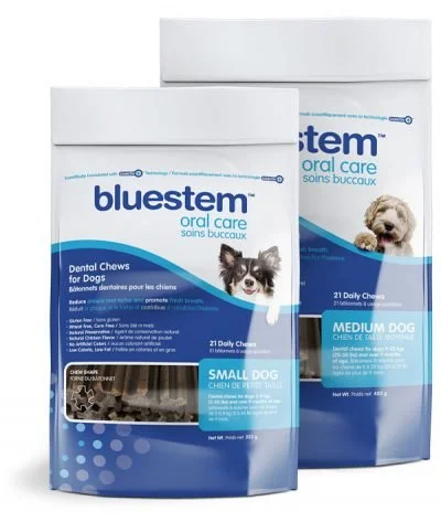 Dental Chews for Dog - bluestem