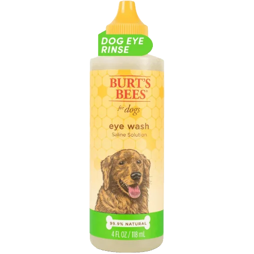 Eye Wash With Saline Solution - Burt’s Bees