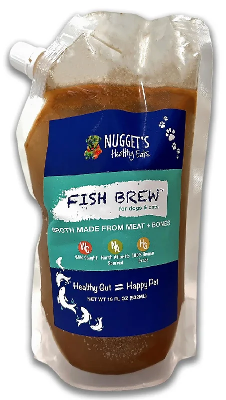 Fish Brew Bone Broth