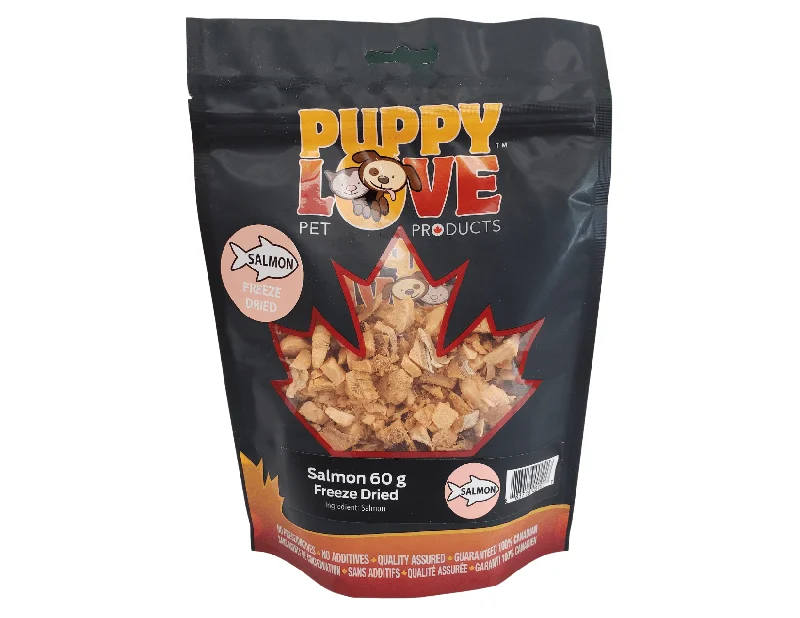 Puppy Love - Freeze Dried Salmon