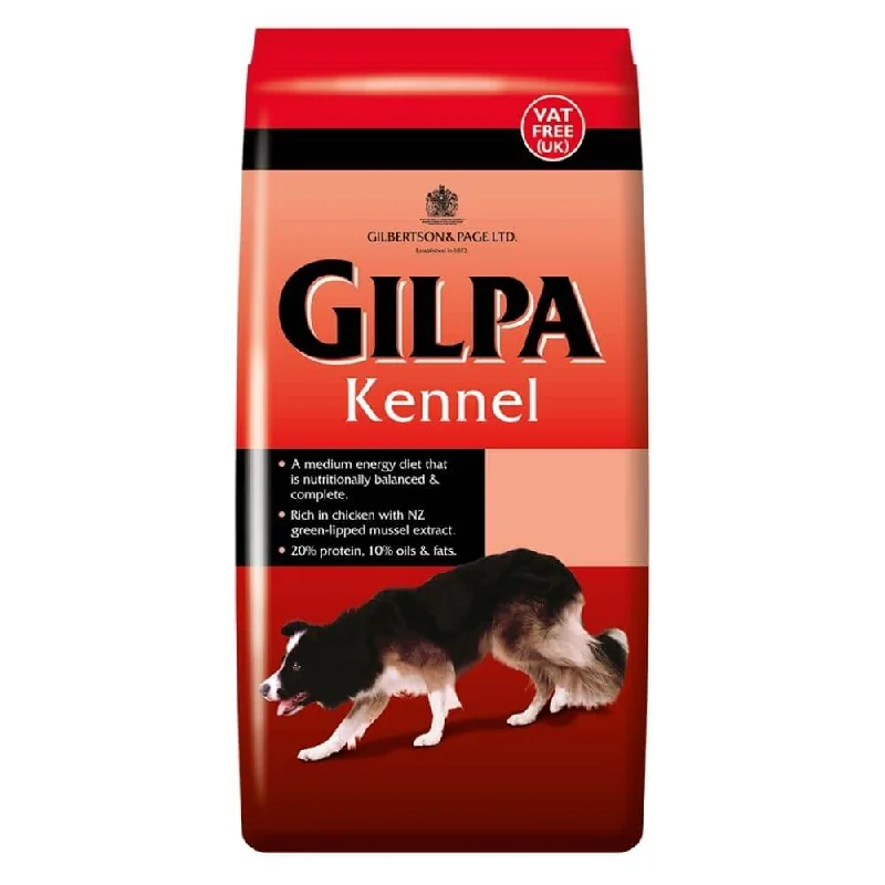 Gilpa Kennel Dog Food 15kg