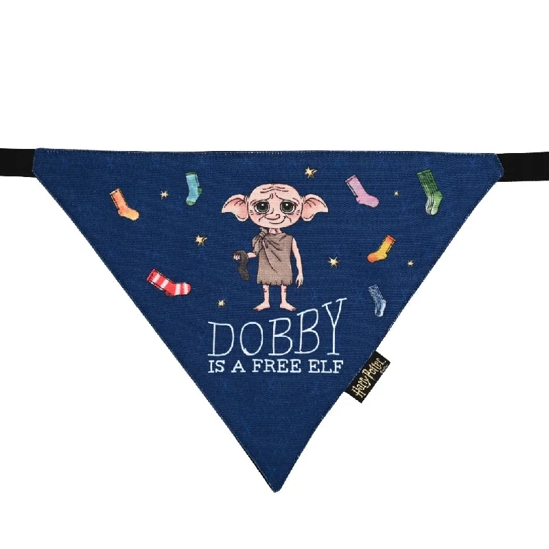 Harry Potter - Doggy Dobby Bandana