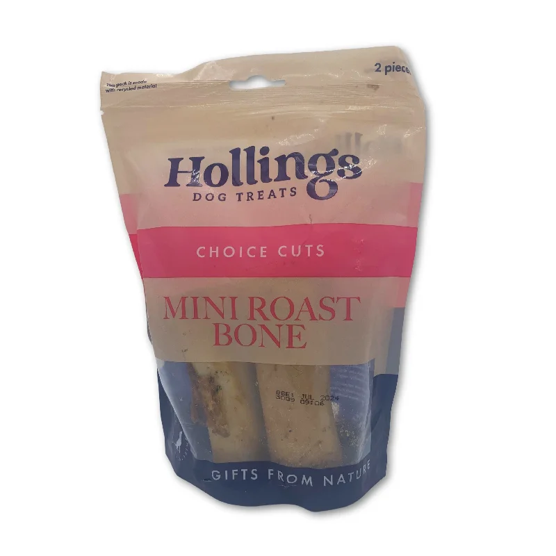 Hollings Mini Roast Bone 8x2 Pk