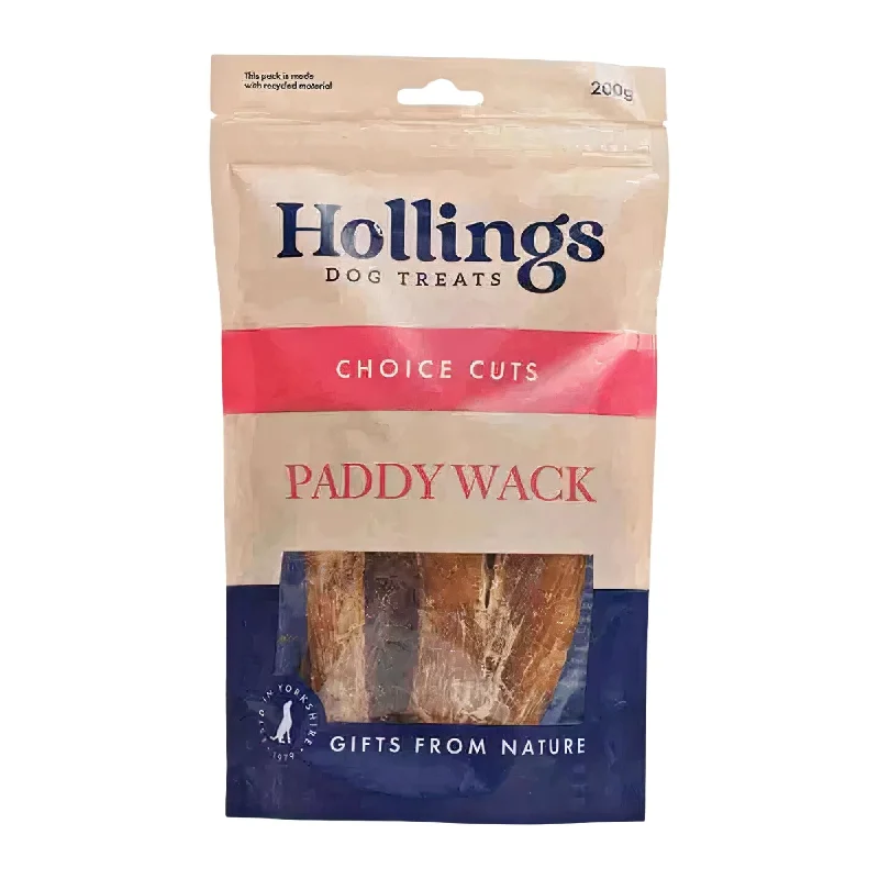 Hollings Paddywack 10x200g