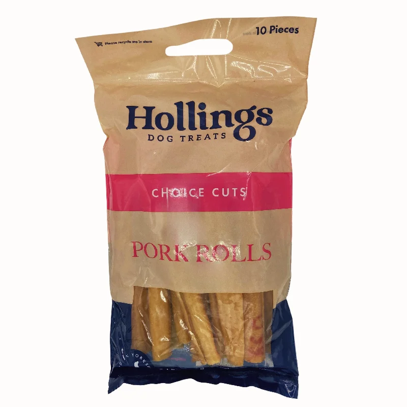 Hollings Pork Rolls 6x10"