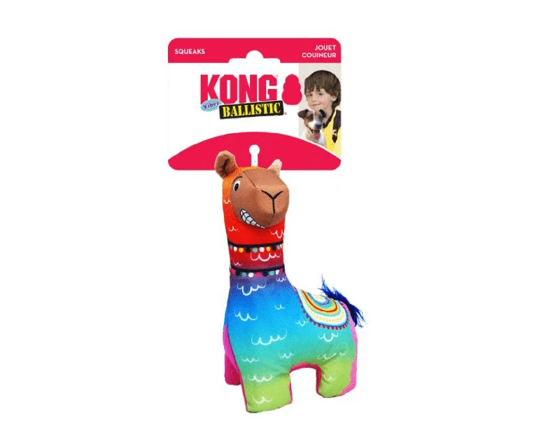 KONG Ballistic Vibez Llama