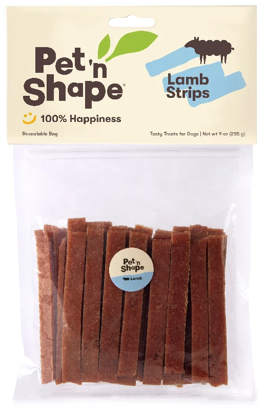 Lamb Strips