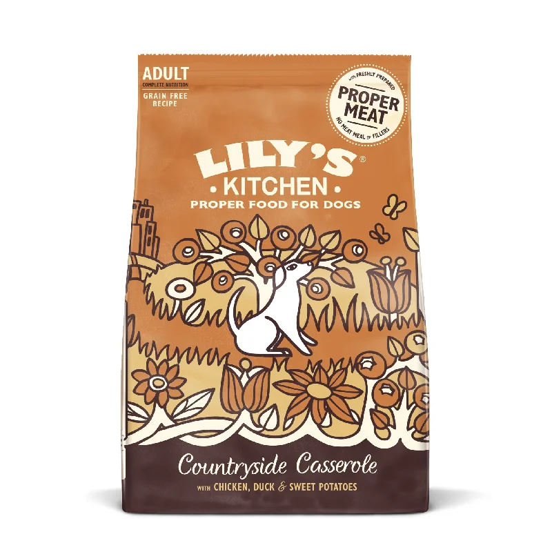 Lilys Kitchen Adult Chicken&Duck