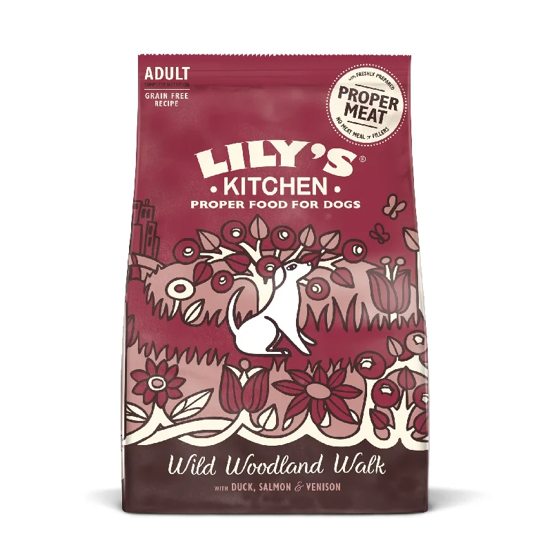 Lilys Kitchen Adult Venison&Duck