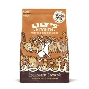 Lily's Kitchen Chicken & Duck 1kg