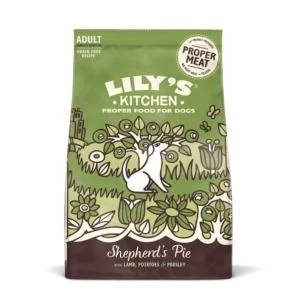 Lily's Kitchen Lamb Shepherds Pie 2.5kg