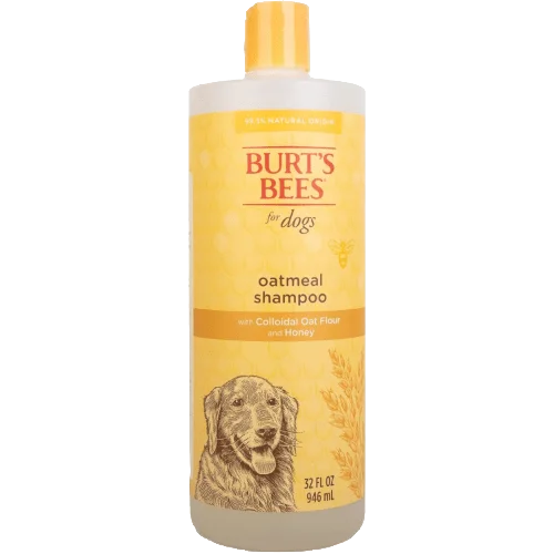 Oatmeal Shampoo with Colloidal Oat Flour and Honey- Burt’s Bees