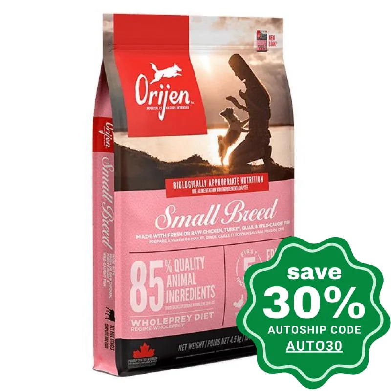 Orijen - Dog Food for Small Breeds - 4.5KG