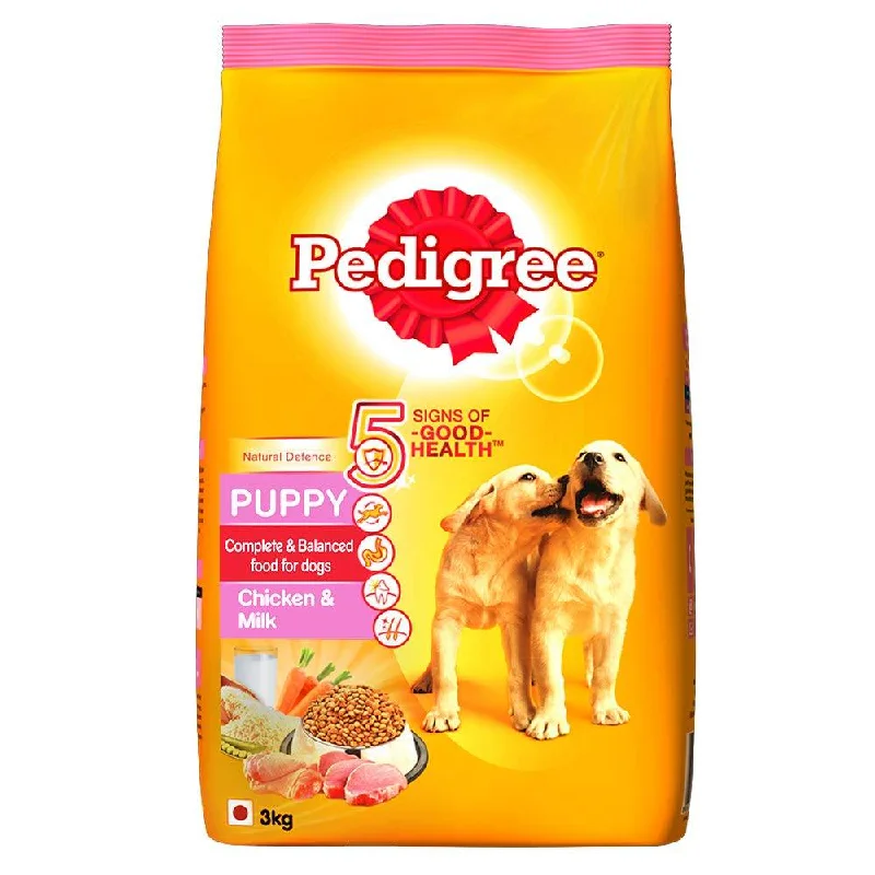 Pedigree Puppy Chicken & Milk