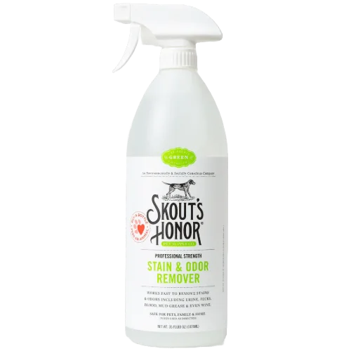 Pet Stain & Odor Remover  - Skout's Honor