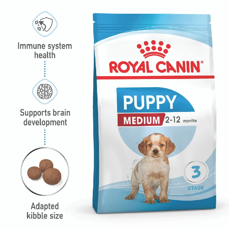 ROYAL CANIN PUPPY MEDIUM