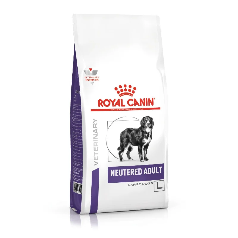 ROYAL CANIN® Neutered Adult Large Dry Dog Food