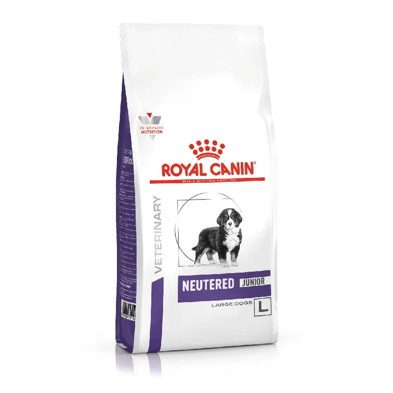 ROYAL CANIN® Neutered Junior Large Dog Dry Food