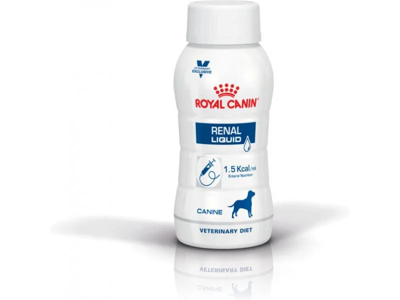 ROYAL CANIN® Renal Liquid Adult Wet Dog Food