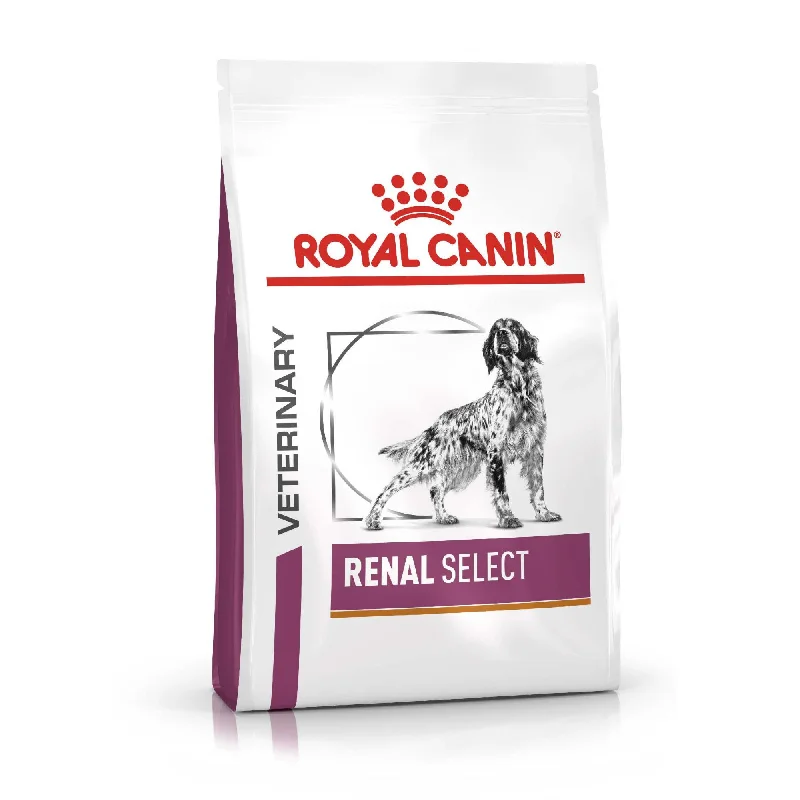 ROYAL CANIN® Renal Select Adult Dry Dog Food