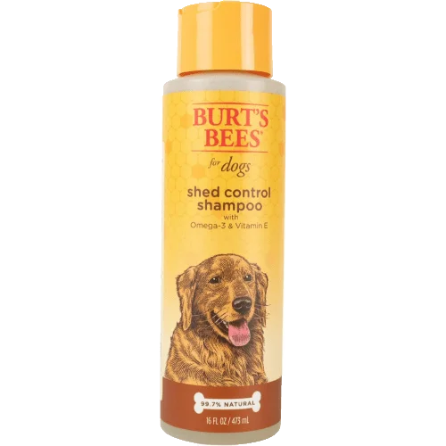 Shed Control Shampoo with Omega-3 & Vitamin E- Burt’s Bees