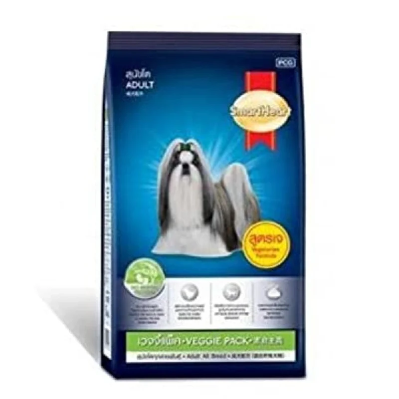 SmartHeart Veggie Dry Food 3kg