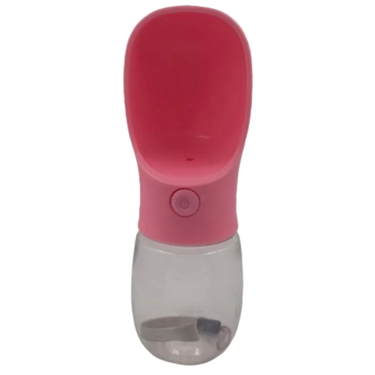 SmartyPet Water Bottle with Cup