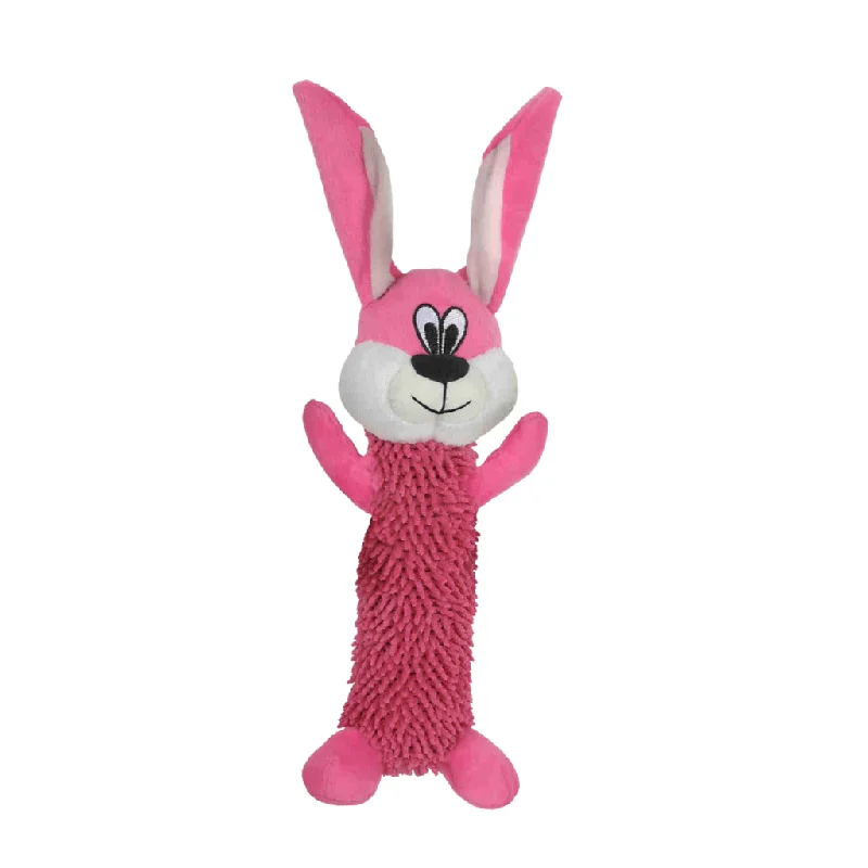 Tender-Tuffs Fetch Shaggy Rabbit - Smart Pet Love