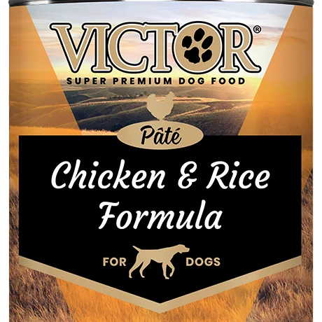 Victor Victor Chicken & Rice Can