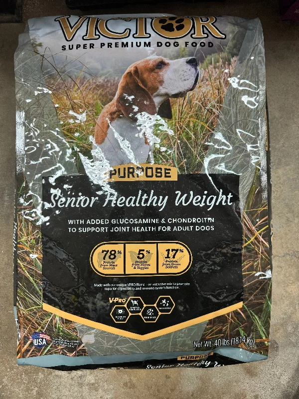 Victor Senior Healthy Weight 40 LB