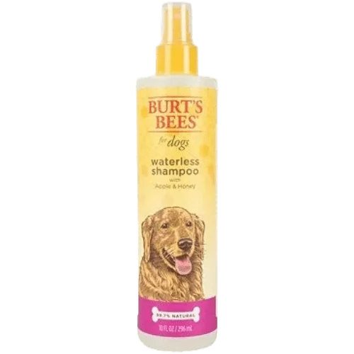 Waterless Shampoo with Apple and Honey for Dogs - Burt’s Bees