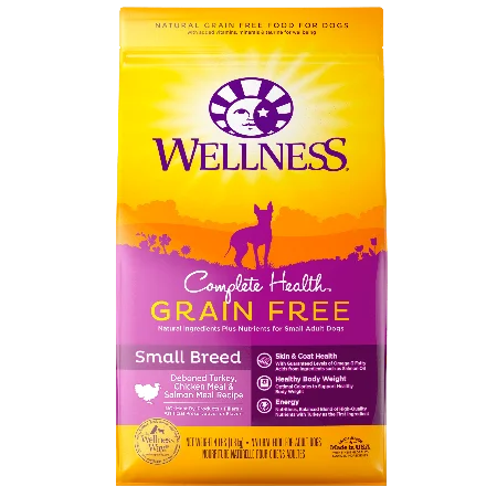 Wellness Complete Health Grain Free Small Breed