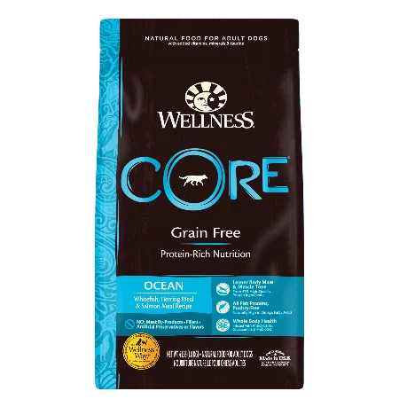 Wellness CORE Grain Free Ocean