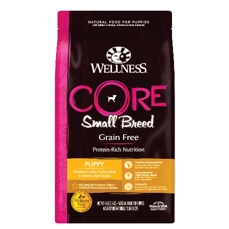 Wellness CORE Grain Free Small Breed Puppy 4 lb