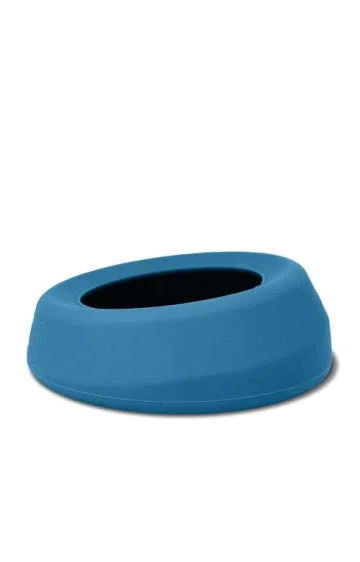 Kurgo Splah Free Wander Dog Water Bowl