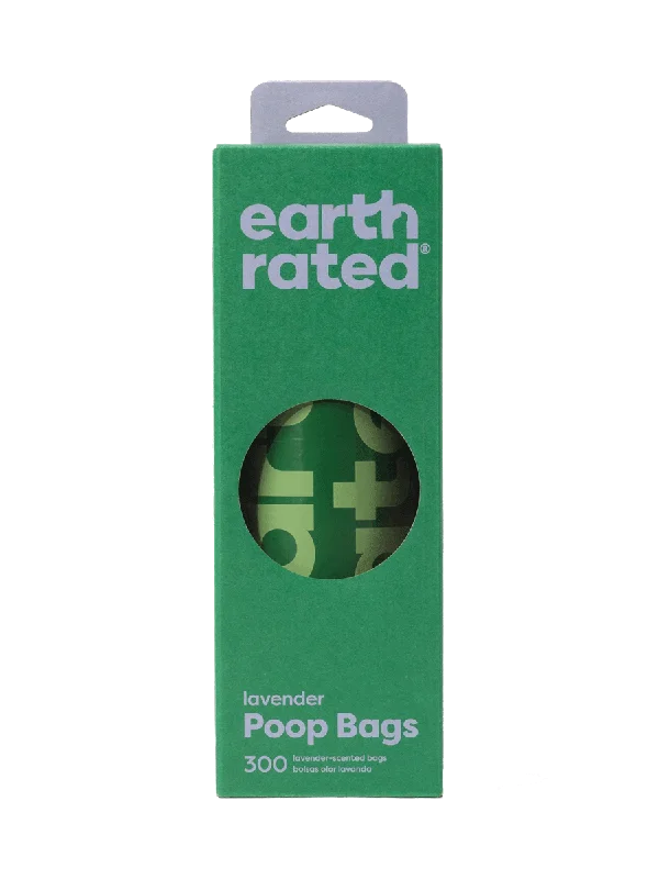 Earth Rated Lavender Scented Dog Waste Bags