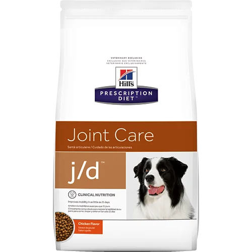 Hills Prescription Diet J/D Chicken Dry Dog Food