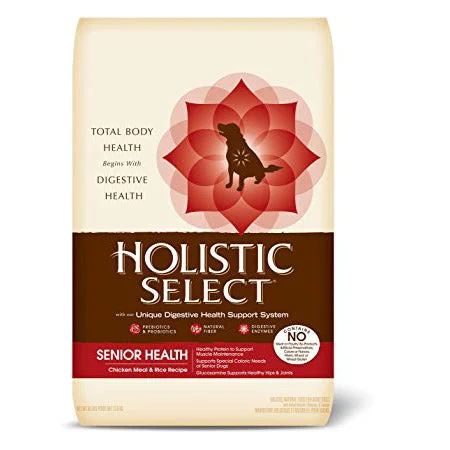 Holistic Select Senior Health Dry Dog Food