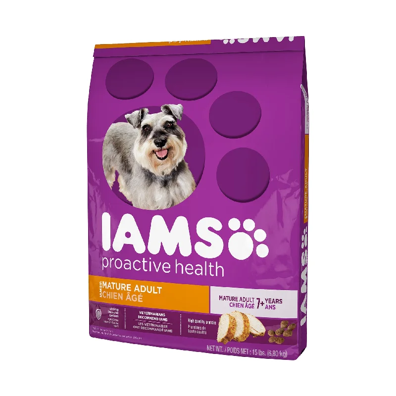 Iams Active Maturity Dry Dog Food