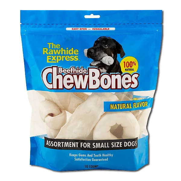 Lennox Rawhide Assorted Value Pack