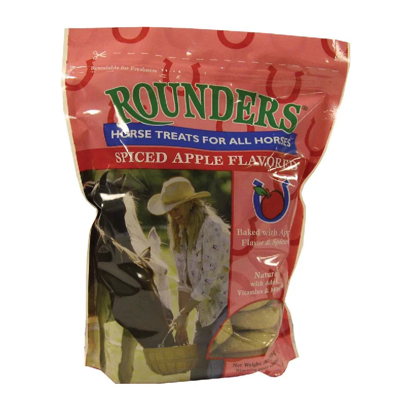 Rounders Apple Horse Treats