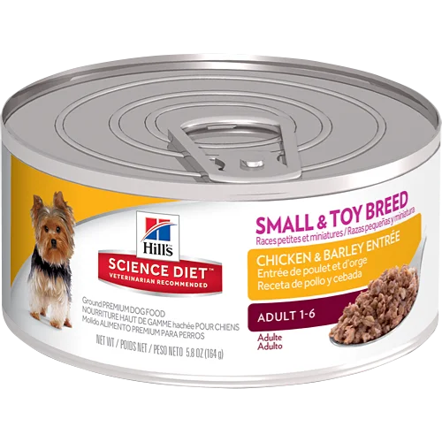 Science Diet Adult Chicken Entree Wet Dog Food