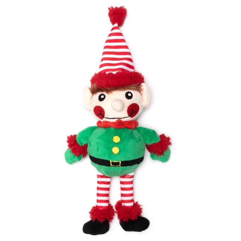 Buffalo Elf Dog Toy